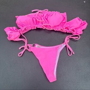 Haute Swimwear “Venice” Bikini Size Small